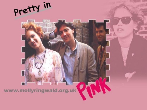  Pretty in розовый