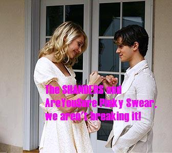  SHANDERS! & AreYouSure's pinky swear (Jenny and Eric Style)
