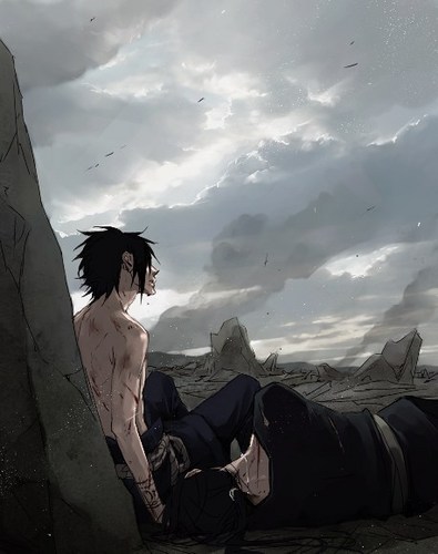 Sasuke, After the Battle