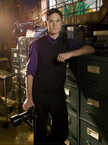  Smallville Season 8 Promotional foto