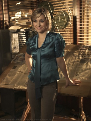  smallville Season 8 Promotional foto
