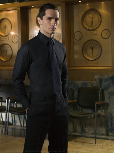  Thị trấn Smallville Season 8 Promotional các bức ảnh