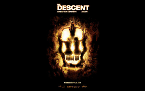  The Descent 바탕화면
