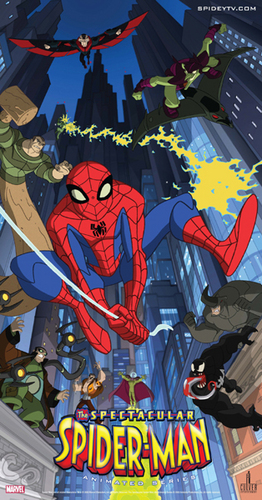 The Spectacular Spider-Man