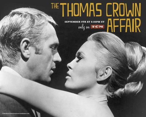  The Thomas Crown Affair