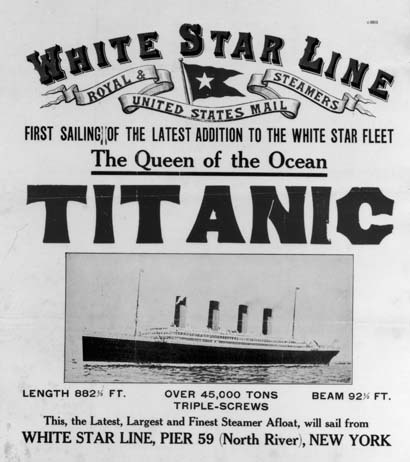  Титаник Poster