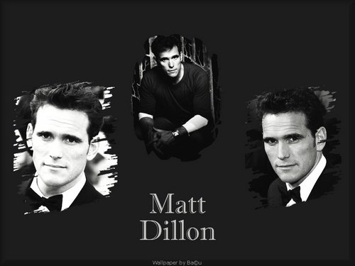  fondo de pantalla of Matt Dillon