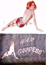  War Goddess