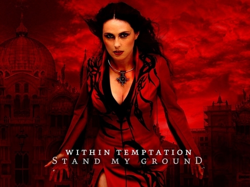  Within Temptation-Stand my Ground