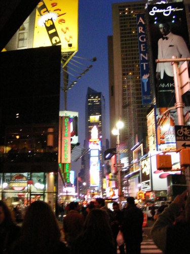  the city that never sleeps