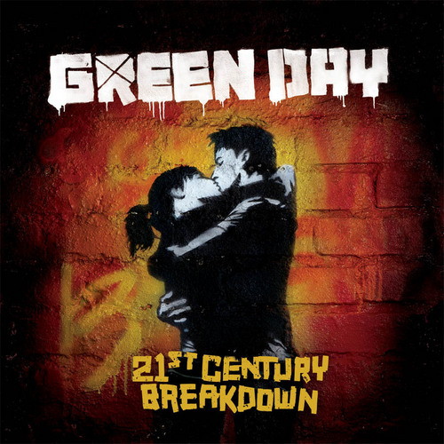  '21st Century Breakdown' Album Cover Art (Large Version)