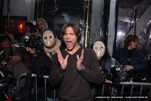  Friday the 13th Hollywood Premiere