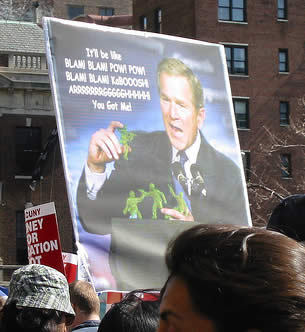  10 Clever Protest Signs