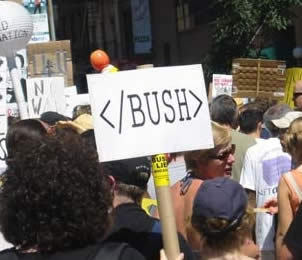  10 Clever Protest Signs