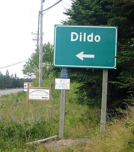  15 Most Unfortunate Town Names
