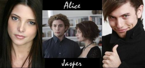 Alice e Jasper