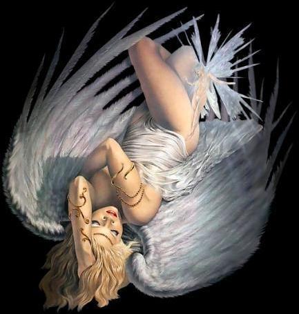  ángel Goddess