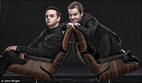  Ant and Dec