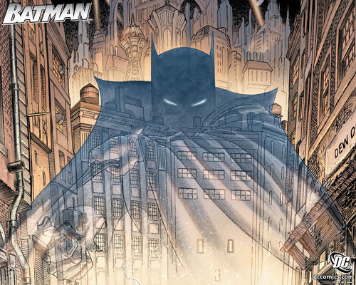  Бэтмен #686