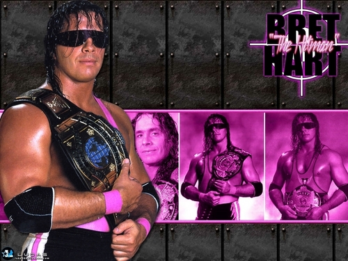 Bret Hart - Classic WWF
