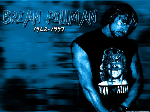 Brian Pillman - R.I.P.