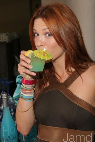  Danneel at The Silver Spoon Hollywood Buffet Pre-Emmys 2006
