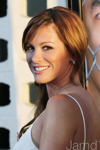  Danneel at the "Harold And Kumar Escape From Guantanamo Bay" Premiere