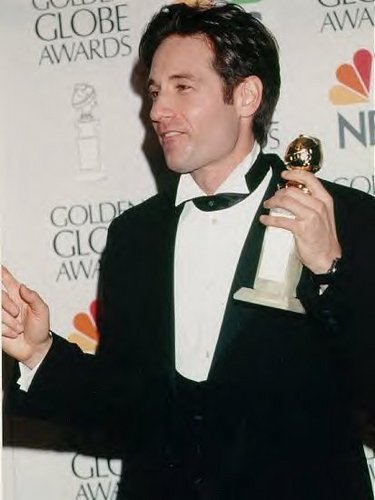  David at the 1997 golden globes