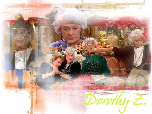  Dorothy