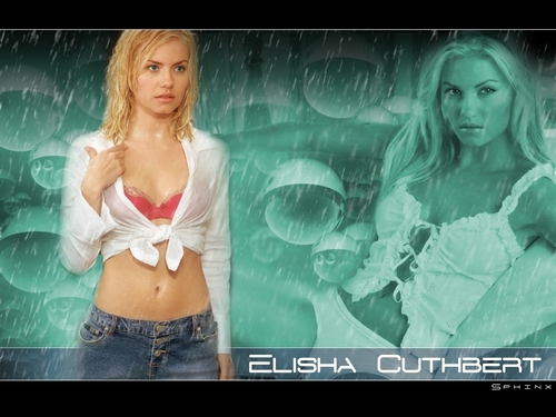  Elisha Cuthbert