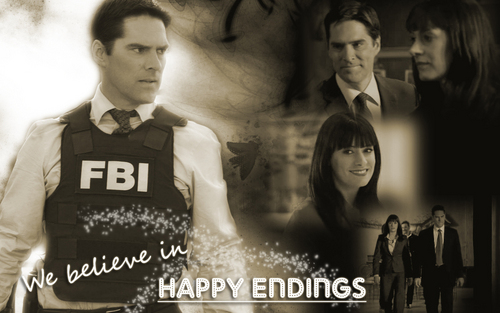  Emily and Hotch