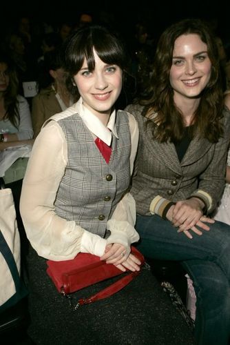 Emily and Zooey
