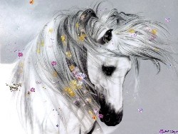  Enchanted Horse