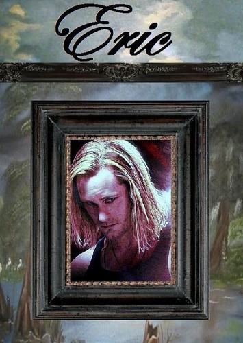 Eric -  Portrait of a Sensual Vampire