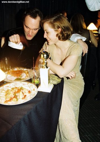  Gillian and Quentin