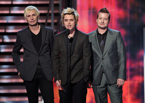  Green Tag Presenting @ the 51st Grammy Awards 2009
