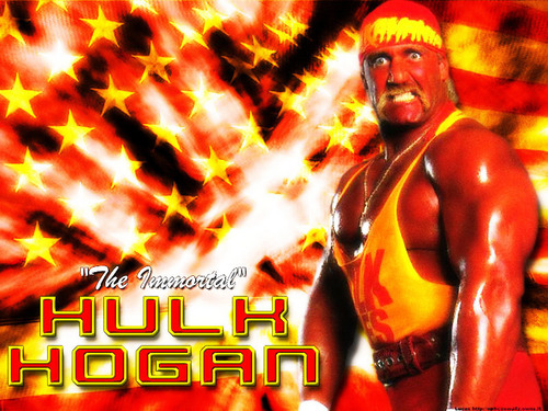  Hulk Hogan - Classic WWF