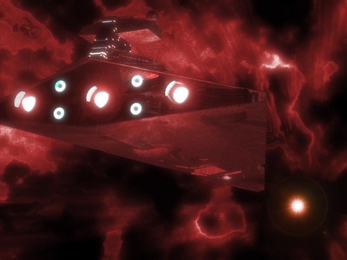  Imperial nyota Destroyer