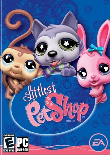  Littlest Pet cửa hàng Game