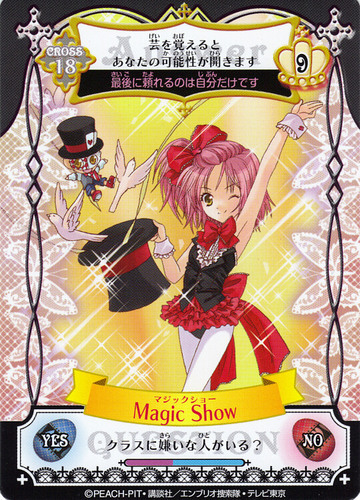  Magic Show