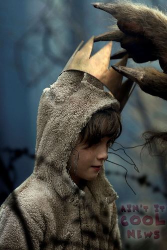  Max in 'Where The Wild Things Are' (FILM)