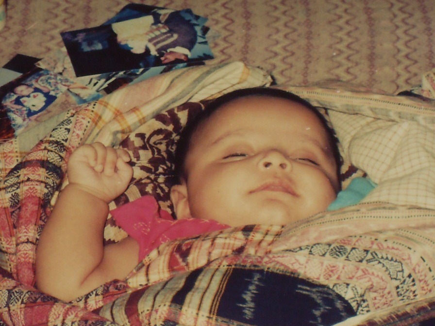Me when I was a Baby :3