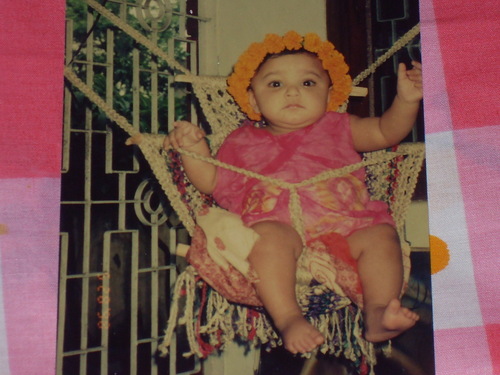  Me when I was a Baby :3