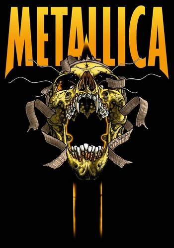  Metallica achtergrond