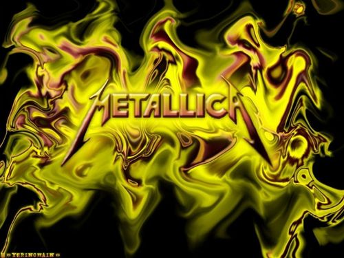  Metallica wolpeyper