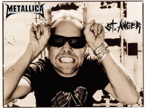  Metallica karatasi la kupamba ukuta