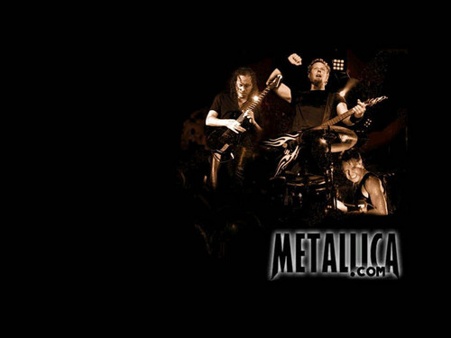  Metallica wolpeyper
