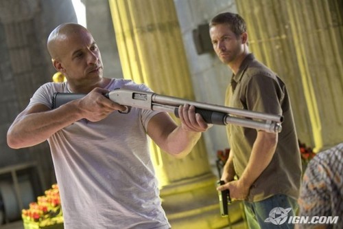  New Fast & Furious Promos