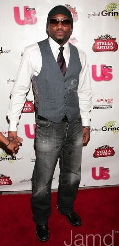  Omar Epps @ the Russell Simmons' Salute to Grammy Award Nominees Party