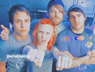  Paramore (: